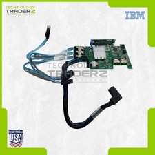 46M0997 IBM ServeRAID 16-Port 6Gbps SAS-2 SATA Expansion Adapter W/ 3x 69Y0993 picture