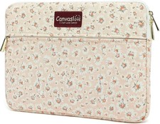 Pink Chrysanthemum Laptop Sleeve Case Bag for MacBook Pro 14 inch and 14 inch-14 picture