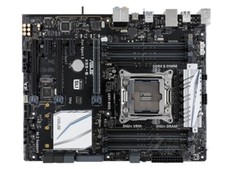 For ASUS X99-E motherboard X99 LGA2011-V3 8*DDR4 32G ATX Tested ok picture