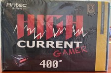 Antec High Current Gamer 400 Watt Continuous Power Supply (SEALED BOX) picture