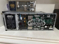 Rare World of Warcraft Blade Grizzly Hills Server – Historic MMO Collectible picture