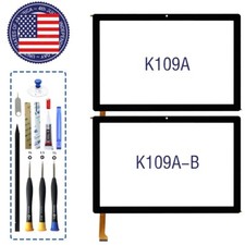 10.1 inch Touch Screen Digitizer Replacement For Apolosign K109A K109A-B Tablet picture