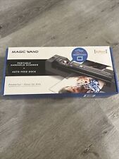 Vupoint Solutions Magic Wand Portable Scanner with Color LCD Display New In Box picture