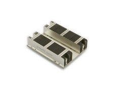 Supermicro SNK-P0047PSM 1U Passive Proprietary Middle-Air-Channel CPU Heat Sink  picture