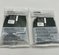 Brother Genuine LC203C XL Cyan & LC203Y XL Yellow Ink Cartridges OEM New Sealed picture