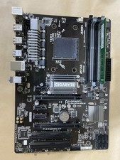 Gigabyte GA-970A-DS3P Motherboard Socket AM3+ DDR3 AMD 970 ATX- picture