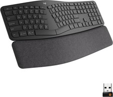 Logitech ERGO K860 Wireless Ergonomic Keyboard - Compatible with Windows / Mac picture