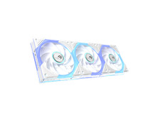 ASUS ROG Eurux GR120 ARGB Fan Triple Pack, 120mm, 30mm Thick, Up to 2600 RPM picture
