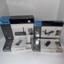 eHome Wireless G Router Desktop Notebook USB Adapter EH100 EH101 EH102 EH103 NEW picture