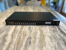 Netgear AV Line M4250-10G2XF-PoE++ Switch - Excellent condition picture