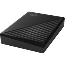 Western Digital WDBPKJ0040BBK-WESN WD 4TB MY PASSPORT PORTABLE HARD DRIVE 3.0 MO picture