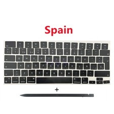 NEW Keycap Spain Layout For MacBook Air 15