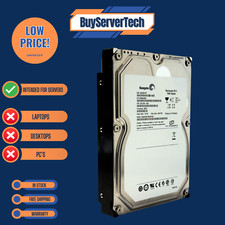 Seagate ST31000640SS 1TB 7.2K 3.5
