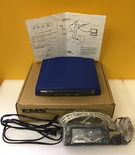 EMS 839463-051 Series 3000 Broadband Satellite Terminal, New with Accessories picture