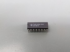 (9) Texas Instruments TMS4256-15NL 256Kx1 DRAM Memory ICs DIP-16 ~ Tested Good picture