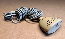 Vintage Apple Plaintalk Microphone, Japan, Early-90s, P/N 590-0670, Tested 100% picture