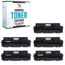 CMYi Compatible Black Color Ink Lot for HP 414X Cartridges picture