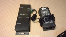 StarTech 4 Port Industrial USB 3.0 Hub Mountable Rugged Hub ST4300USBM INCL PSU picture
