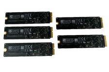 *LOT OF 5* 128GB PCIe SSD Apple MacBook Storage SSD Genuine Apple Samsung picture