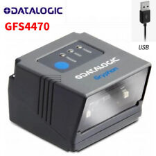 Datalogic Gryphon GFS4470 Desktop Fixed Mount 2D Barcode Scanner Imager USB Port picture