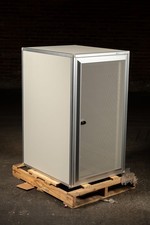 NOS Aluminum MegaFrame Server Cabinet by Chatsworth picture
