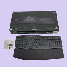 Logitech ERGO K860 Wireless Ergonomic Split Keyboard Black #UG1667 picture