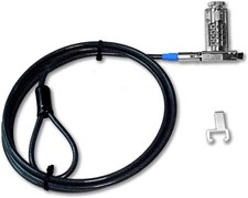 Noble TZ07T Resettable Combination Wedge Lock picture