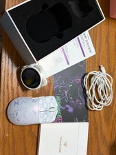 WLmouse huan Nekko Wireless Gaming Mouse Model huan Nekko Used picture