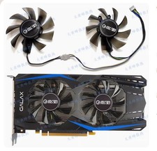 For GALAX P106-100 GTX1060 950 960 Snapdragon Graphics Card Cooling Fan GA82S2H picture