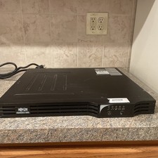 TRIPP-LITE Smart750RM1U. 30 Day Warranty picture