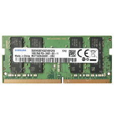 Samsung 16GB 2RX8 PC4-19200S DDR4 2400MHz 260pin non ecc SO-DIMM Laptop Memory picture