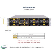 Supermicro AS-2024US-TRT 12x3.5