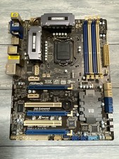 ASRock Z68 Extreme4 LGA1155 ATX Motherboard Tested Working BIOS OK picture
