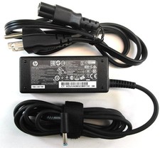 OEM Genuine 45W Charger For HP Stream 11 d020nr 854054-001 741727-001 740015-001 picture