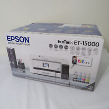 Epson EcoTank ET-15000 Printer SEALED NIB picture