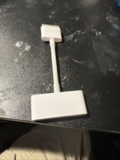 Apple Av Adapter  CHECK DESCRIPTION picture