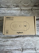 Logitech BRIO 101 Full HD 1080p Webcam 1080p Maximum Video Resolution picture