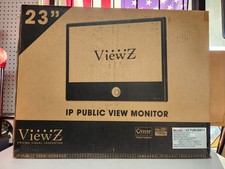 VIEWZ VZ-PVM-12W3N MONITOR VZ-PVM-12W3N MONITOR (DDP005702) picture