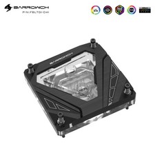 Barrowch RGB Water Cooling CPU Block for Intel FBLTGI-04I picture