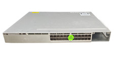 Cisco Catalyst Switch Stackable (24) 10/100/1000 Ethernet  picture