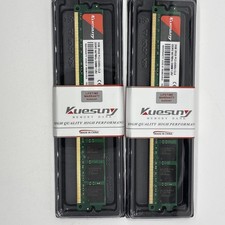 *NEW* Kuesuny Memory Storage Bank 2GB, 2RX8 PC2-5300 CL5 DDR2 667MHz (2 Pack) picture