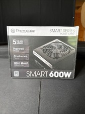 Thermaltake Smart 600W Power Supply SPD-0600P. Brand New - SEALED picture