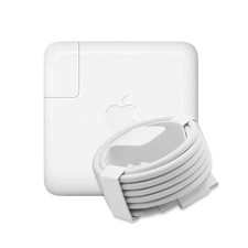 Genuine OEM Apple 12W/30W/61W/67W/87W/96W/140W USB-C Charger for MacBook Pro/Air picture