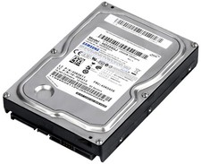 Hard Drive IBM 45K0408 HD254GJ 250GB 7.2K 8MB SATA II 3.5'' picture