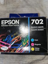 Epson 702 (T702520-S) Tri-Color Ink Cartridge picture