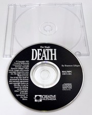 The Magic Death CD-ROM for MAC/PC from 1993 picture