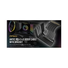 Antec Adjustable Vertical Bracket with 200mm High Performance PCI-E Riser picture