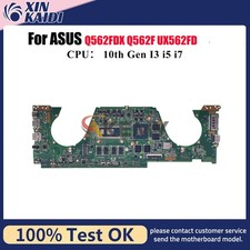 UX562FD Motherboard For ASUS Q562FDX UX562FD Mainboard W/CPU 100% tests OK picture