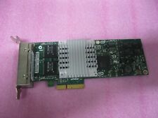 SUN 375-3481 Pro 1000 PT LP PCI-E Quad Port Server Network Interface - ZZ23 picture