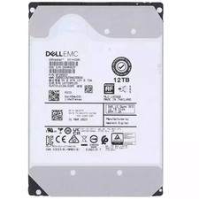 🛠️ Dell 12TB SAS 12Gb/s Enterprise HDD – FOR PARTS / NOT WORKING picture